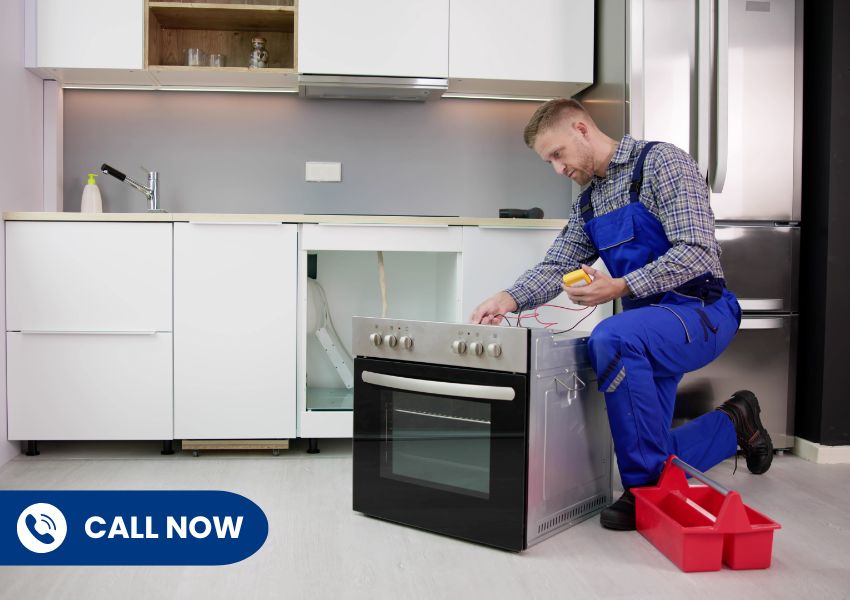 Appliance Repair Services in West Henrietta, NY